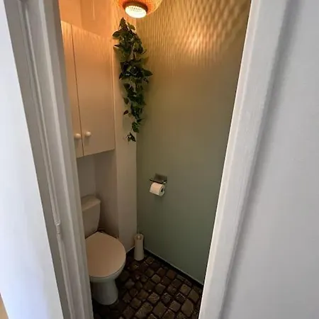 Superbe Avec Belle Vue Jardin Apartment