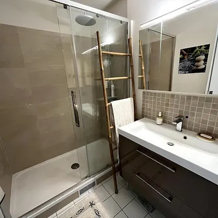 Superbe Avec Belle Vue Jardin Apartment Paris