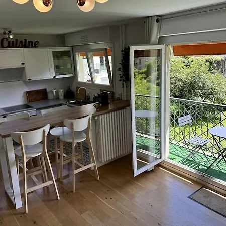Superbe Avec Belle Vue Jardin