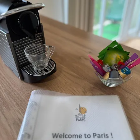 Superbe Avec Belle Vue Jardin Apartment *
