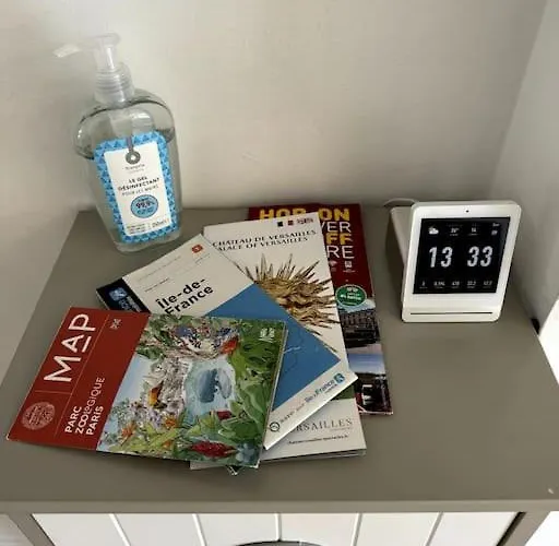 Superbe Avec Belle Vue Jardin * Paryż