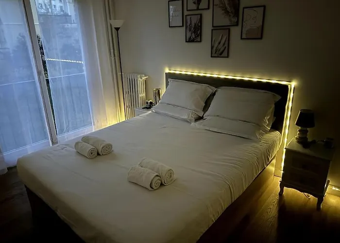 Superbe Avec Belle Vue Jardin